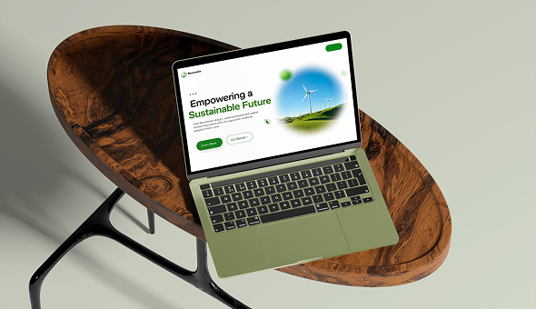 Responsive Travel Landing Page