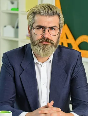 Past event speaker